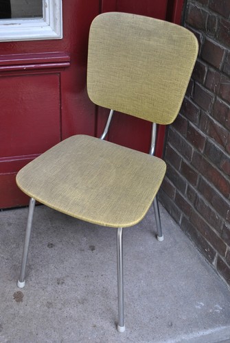 50s 60s diner küchen stuhl - küchen,