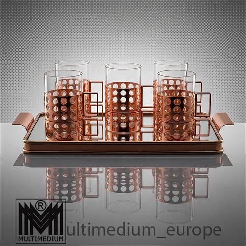 Teiliges tee gläser set mit - tee-gläser,
