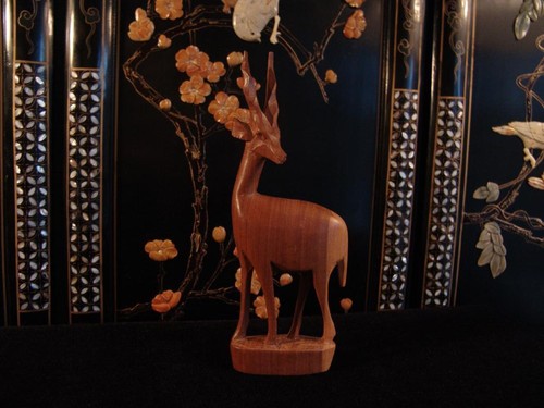 1960 gazelle teak - teak, mid