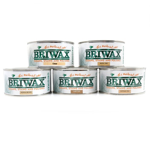 Briwax original wachspolitur - briwax,