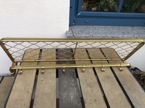 Garderobe mit hutablage - ,