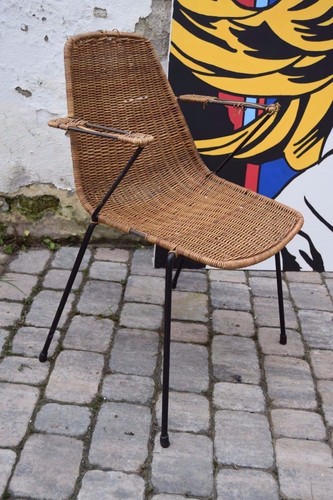 Rattan stuhl korbstuhl wicker - rattan-stuhl, korbstuhl/wicker