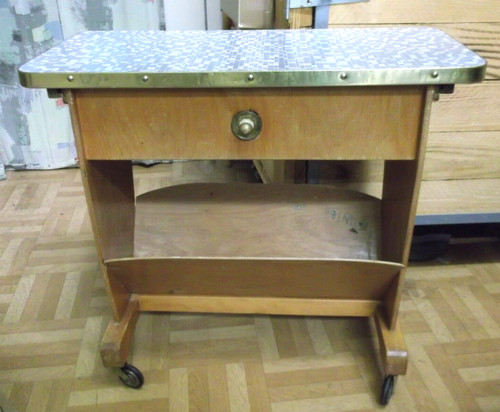 50er original tisch - 50er,
