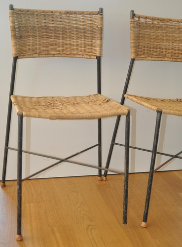 Stühle rattan stuhl - 2,
