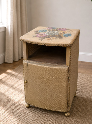 Vintage nachtschrank - vintage,