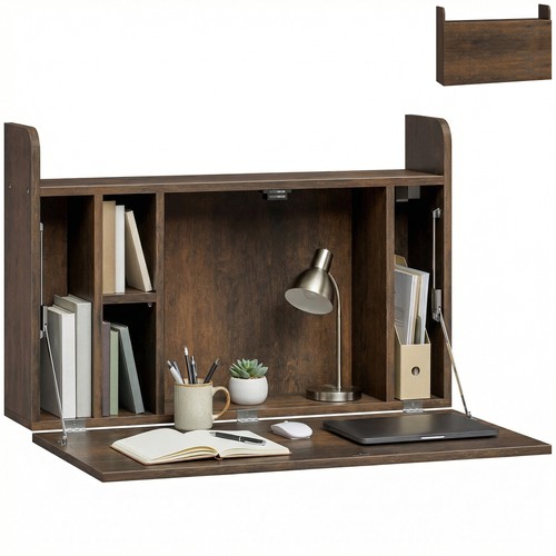 Homcom wandtisch mit - wandtisch,
