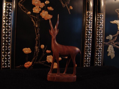 1960 gazelle teak - gazelle,