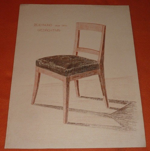 Stuhl interieur stillleben - stuhl,