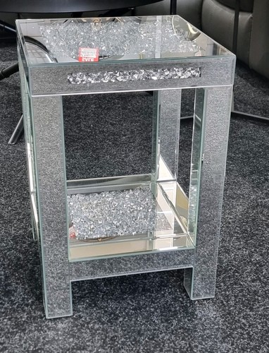 Diamond crushed crystal - diamond,