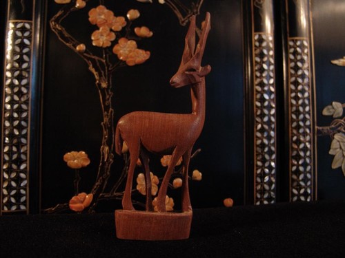 1960 gazelle teak holz mid - gazelle,