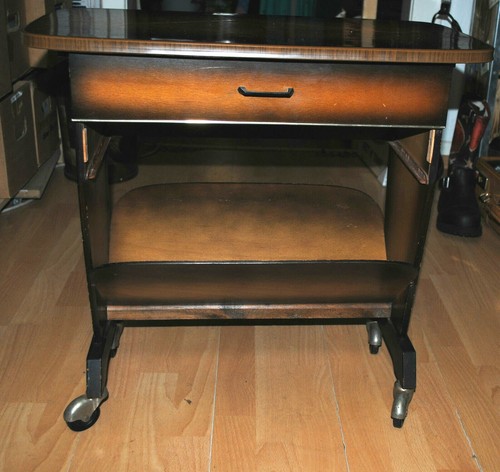 50er original tisch - original,