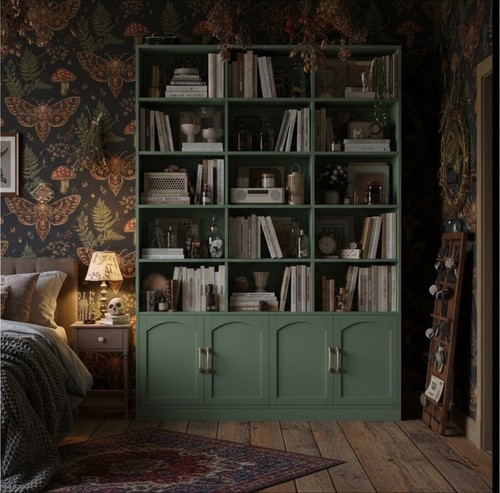 Hohe etagen schlafzimmer - hohe, 7