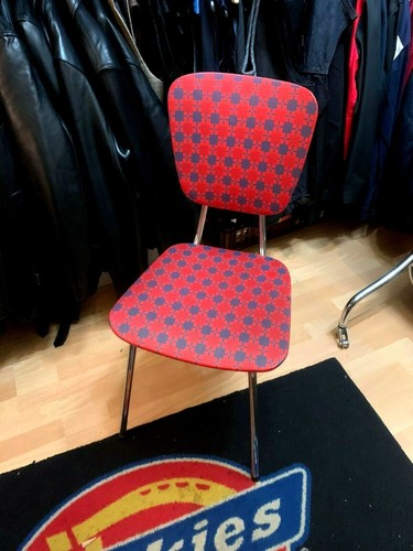50s 60s diner küchen stuhl - diner-,